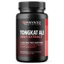 Tongkat Ali LONGJACK Capsule pentru bărbați - 1.250 mg Per Serving - Eurycoma Longifolia Extract 200:1 - Sprijină Bărbați Sănătate, Energie și Performanță - 120 Conte - Non-GMO, Vegetarian - 2 Luna de aprovizionare