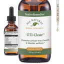 Remedii native UTI-Clear pentru tractul urinar și sănătatea vezicii urinare, 59 ml