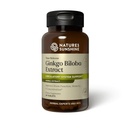 Natură Sunshine Time-Release Ginkgo Biloba, 30 comprimate 