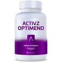 ACTIVZ Optimend - Advanced Joint Mobility and Comfort Support with Enhanced Biodisponibility Using CyLoc Dextrin and DexKey Technology - 60 Capsule