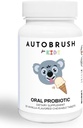 Autobrush Kids Oral-Care Slow-Good Tablete Probiotice 