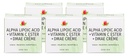 Reviva Labs DMAE Cream with Alpha Lipoic Acid, Vitamin C Ester - DMAE Lift and Firm Cream for Neck and Face - Skin Firming and Moisturising Cream, 5-Pack (2 oz Each)