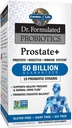 Gradina de viata Dr. Probiotice Formulate Prostate+ - Acidofil si Probiotic sustine sanatos Prostate si Digestive Balanta - Gluten, lactate, si Soy-Free - 60 Capsule vegetariene
