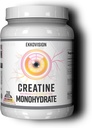 Ekkovision Creatin Monohidrat pulbere, Micronited, Limonadă roz, Pre Workout & Post Supliment de antrenament pentru bărbați și femei, Suport energetic, Ușor de amestecat în Shake-uri, Smoothies & Beverages, 200 Serviri