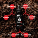 Drops Imunity Booster - grad farmaceutic Acide pelvine & Humic & USDA Probiotice organice certificate. Restaurează Gut Health, consolidează funcțiile sistemului imunitar și ale corpului. - 2 oz