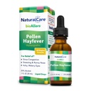 NaturalCare Polen Hayfever Homeopatic Picături lichide de bioAlleri, 1 Fl Oz 