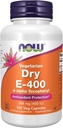 Acum alimente Vitamina E-400 uscat - 100 capsule (2 ambalaj)