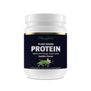 Paradise Herbs Certified Organic Pea Proteine Powder, Vanilla Flavor, Vegan, Gluten Free, Non-GMO, Keto, Paleo, 15 Servings, 15.87 oz