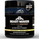 Beast Maker - Gumies pure Shilajit pentru barbati 