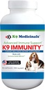 Capsule de imunitate K9medinals K9 - 90 Count, White (IMS-CAP-90)