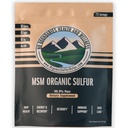 MSM Cristale de sulf organic de fără limite Sănătate și Wellness 