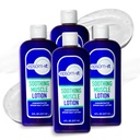 Epsom-It loțiune musculară soothing - Epsom sare de magneziu cremă de magneziu arnica pentru Stiffness musculare, Topical Magneziu Lotiune, Oferind confort pentru picioare, genunchi și picioare, 8,0 oz., 4-Pack