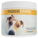 Maxxipaws maxxiSAMe Advanced SAM-e Powder Supplement - Ficat, Cognitive & Suport comun pentru câini, 5.3oz