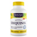 Origine sănătoasă Ubichinol (Formulă activă de CoQ10), 300 mg - Kaneka Ubichinol Suplimente pentru Heart Health & Antioxidant Supplement - Gluten-Free & Non-GMO - 60 Softgels