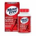 Move Free Advanced, 80 comprimate - Joint Health Supplement with Glucosamine and Chondroitin (Pachet de 8)
