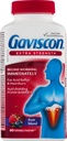 Gaviscon Extra Force Fruit Antiacid 60 comprimate