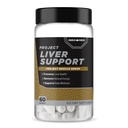 Proiect de suport hepatic, SIDA Sănătate hepatică, suport antioxidant* (60 capsule)