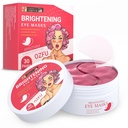 Sub patch-uri ochi (30 perechi), ochi masca pentru ochi pufos, cercuri întunecate, Bags și riduri cu colagen,Relieves presiune și reduce ridurile