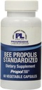 Progressive Labs Bee Propolis Standardized Supplement, 60 Count