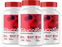 (Official 3 Pack) Capsule Glucobio, Gluco Bio Blood Support Pastile Advanced Formula, GlucoBio Toate Ingredientele naturale, GlucaBio Putere maximă, Glucbio, Glucobio sânge, Glycogen Support (180 Caps)