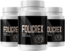 Folicrex 3 Pachet