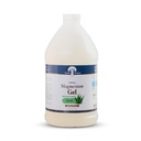 Sănătate și înțelepciune Gel de magneziu pur cu extract de alge marine și Aloe Vera - Topical musculare și comun ajutor- Natural și pure Skin & Scalp hidratare - Ameliorare îmbunătățită - 64 Fl oz