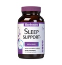 Bluebonnet Nutritie Targeted Choice Sleep Support, Rest & Relaxation Întreaga formulă de alimente, Soy-Free, Gluten-Free, Kosher, Non-GMO, Dairy-Free, Vegan, 30 Capsule vegetale