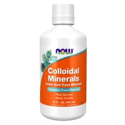 ACUM alimente Suplimente, minerale coloidale lichid, plante derived, urme esentiale minerale, 32-Ounce