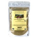 Starwest Botanics Organic Dandelion Root Powder, 4 Ounces