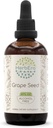 Seminţe de struguri B120 Extract de plante fără alcool Tinctură, Picături lichide concentrate Struguri naturali (Vitis Vinifera) Seminţe uscate (4 Fl Oz)