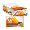 PROBAR - Masă Bar, Unt de arahide Ciocolată Chip, Non-GMO, Gluten-Free, Sănătos, Plante-Bază Ingrediente alimentare întregi, Energie Naturală (12 Conte)