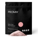 ProMix Nutrition Stim-Free Pre-Working Powder, Raspberry Lemon - 274g - Maximize Focus, Energy & Performance - Vitamina B12, Taurina, Beta-Alanina & L-Tyrosine - 30 Servings (Pachetul de 1)