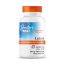 Cel mai bun Lutein al doctorului, 20 mg, susține sănătatea și performanța ochilor, non-GMO, gluten gratuit 180 Softgels