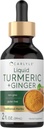 Carlyle Turmeric și Ginger picături 2 fl oz 
