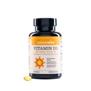 NatureWise Vitamina D3 2000iu (50 mcg) 200-Day Aprovizionare pentru suport imunitar, functie musculara sanatoasa, si sanatatea osoasa - non-GMO, Gluten Free in Organic Extra Virgin Olive Olive Oil, (Mini Softgel), 200 Conte