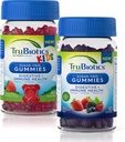 Trubiotice Gume fără zahăr pentru Digestive + Imuna Sănătate pentru adulţi şi copii Bundle