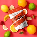 KetoSports New KetoCaNa GO (Frut Punch) Single Servește supliment Ketone dietetic pentru performanță fizică și mintală, Keto și Paleo-Friendly, îndulcit natural și aromat 16 pachete stick