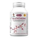 ANDREW LESSMAN Glutatione 250 mg - 240 capsule - puternic antioxidant, reduce stresul oxidativ. Biodisponibil, Protejează celulele, ţesuturile, organele. Susţine sănătatea imună. Capsule uşor de înghiţit.