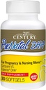 21st Century PreNatal DHA Softgels - 30 ct, ambalaj de 3