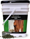 Pregătire perfectă EQ Ziua de formare + Pelete arată siguranță cai calmant Supliment (25 lb)