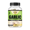 Usturoi Capsule 2400 mg - Made with Organic Usturoi Bulbs, California US Grown - Natural Immune Supplement 40 Day Support