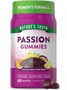 Natura's Truth Passion Gumies 