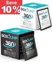BoxJump Daily Multivitamine pentru femei și bărbați Pachet de 2 - Minerale esențiale și vitamine pentru bărbați și femei - Boost Energy, Immune Support, Creste rezistenta - Vitamina D, C, A, E, B12+ 30 Day Vitamin Packs