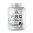 Nucleu nutritionale Pro eliberare sustinuta whey proteine amestec 