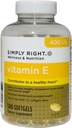 Mark Vitamin E 400 UI Softgels - 500 ct.