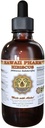 Hawaii Pharm Нibiscus Extract lichid, Organic Нibiscus flori (Нibiscus Sabdariffa) Tincture Supliment 4 oz