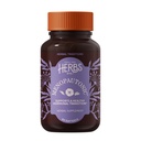 Herbs Etc. Menopautonic - Suport Hormoni sanatosi - Menopauza Suplimentul de sanatate cu Chastetree Berry, Black Cohosh & Ginseng - Suporturi Ovary Health & Ziduri vaginale - 60 Softgels (60 Servings)