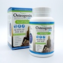 Wellgenix Osteogenix Advanced Joint Flex Formula (90 Ct) - Knee Supplement with Colagen II, Glucosamine, Chondroitin, MSM & HLA - Lubrication & Discomfort Support tablets for Men & Women