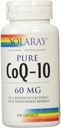 Capsule Solaray CoQ10, 60 mg, 120 Count