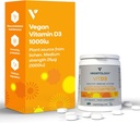 Tablete de vitamina D3 masticabile 